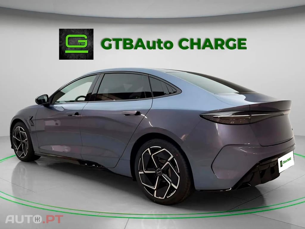 BYD Seal Excellence  I.V.A DEDUTÍVEL