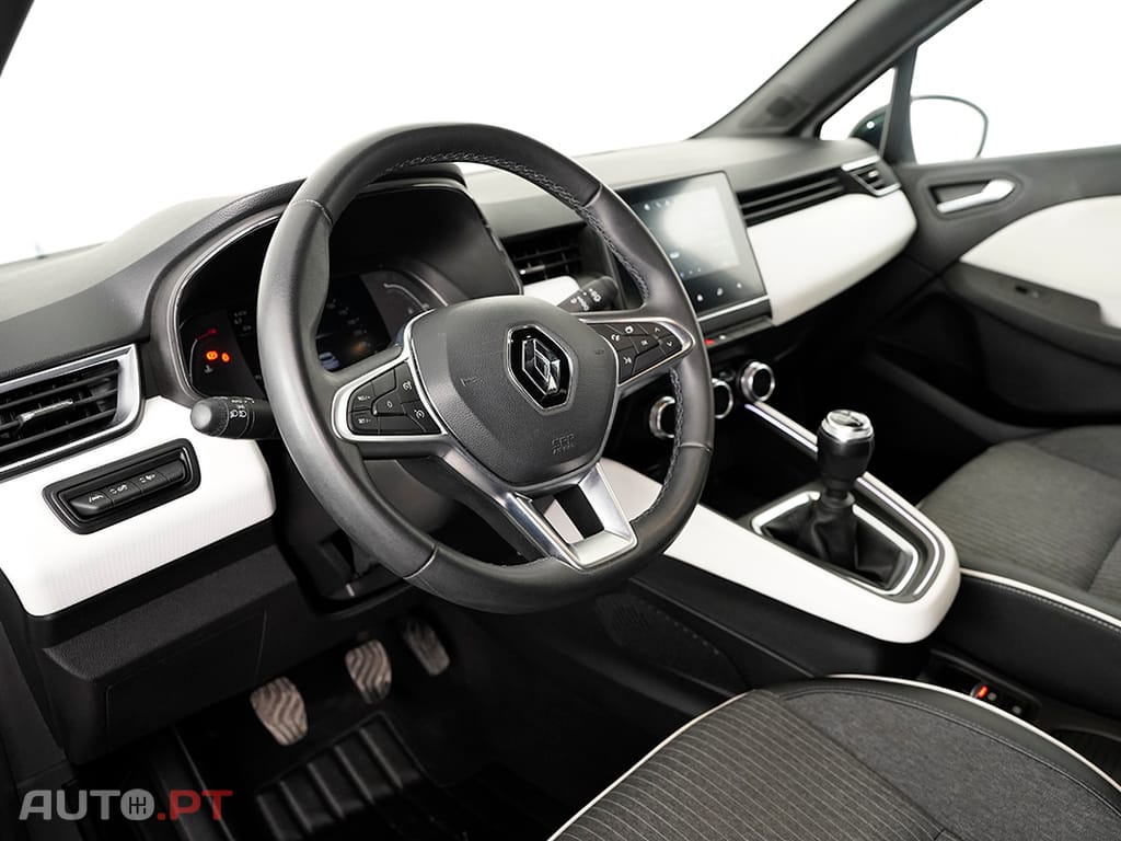 Renault Clio Clio 1.0 TCe Techno