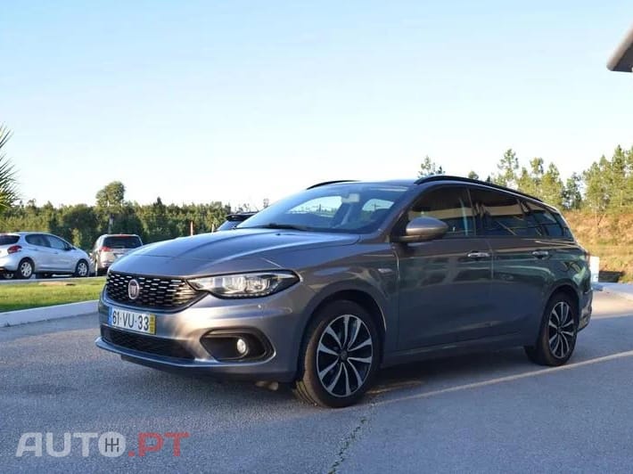 Fiat Tipo 1.3 M-Jet Lounge