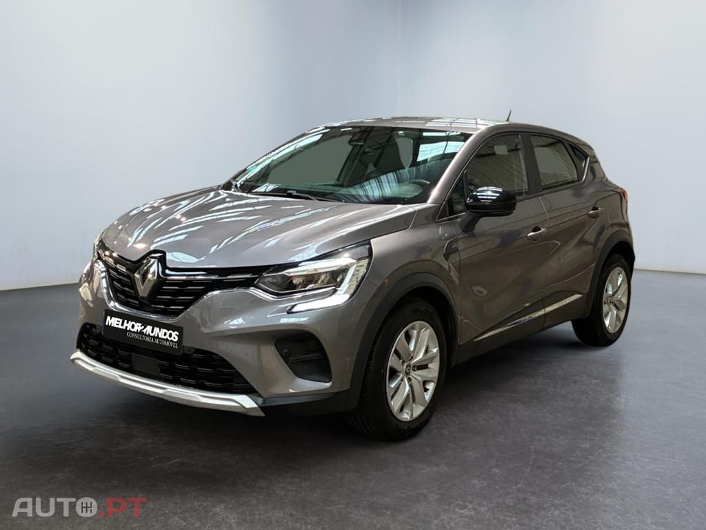 Renault Captur 1.5 Blue dCi Business
