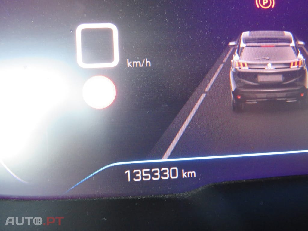 Peugeot 3008 1.5 BlueHDi Allure EAT8