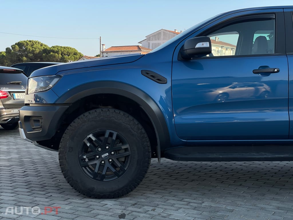 Ford Ranger 2.0 TDCi CD Raptor 4WD