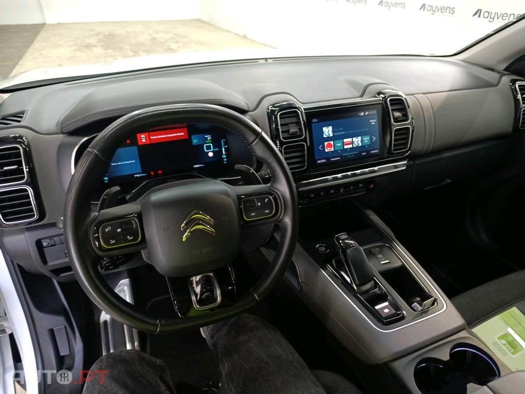 Citroen C5 Aircross 1.6 Hybrid Shine e-EAT8