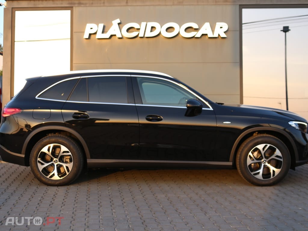 Mercedes-Benz GLC 300 de 4Matic
