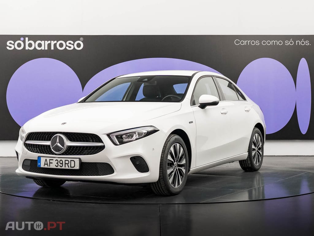 Mercedes-Benz A 250 e Style Plus