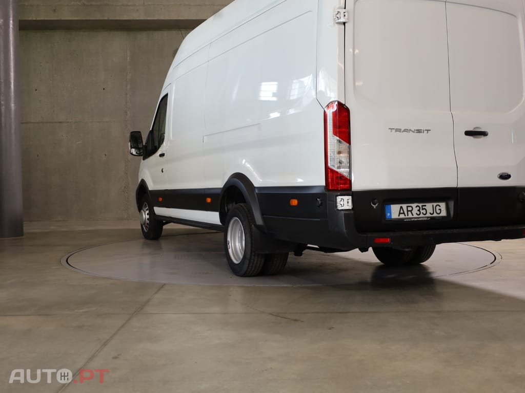 Ford Transit 350 L4 2.0 TDCi H3 Trend