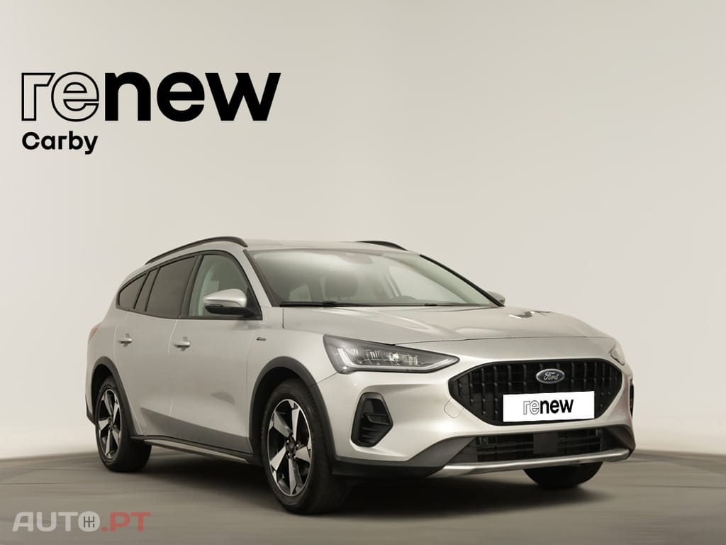 Ford Focus Focus SW 1.0 EcoBoost MHEV Active X