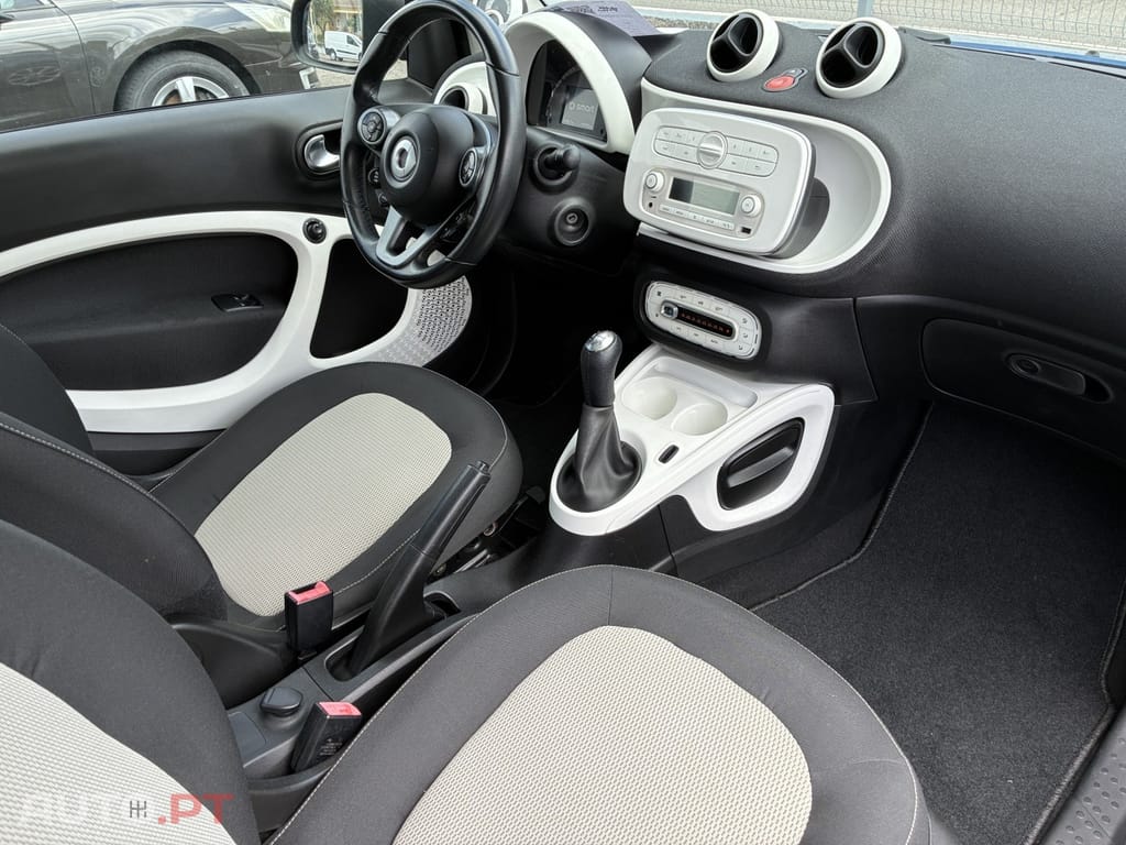 Smart ForTwo 1.0 Passion 71