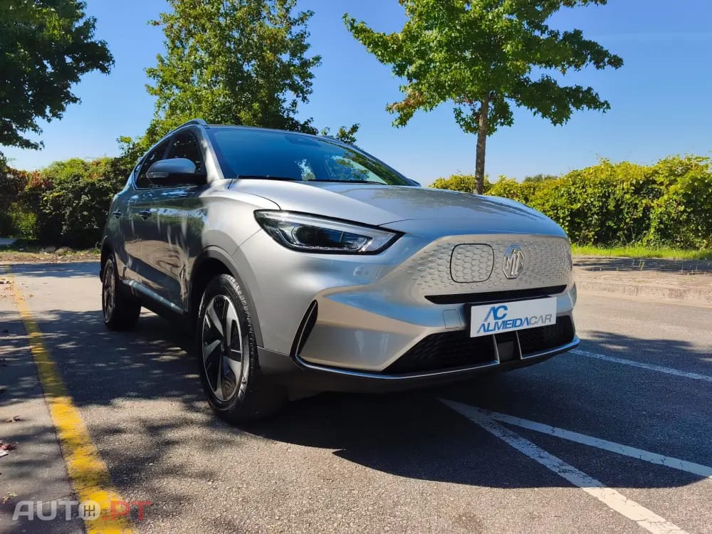 MG ZS EV 50.3 kWh Comfort