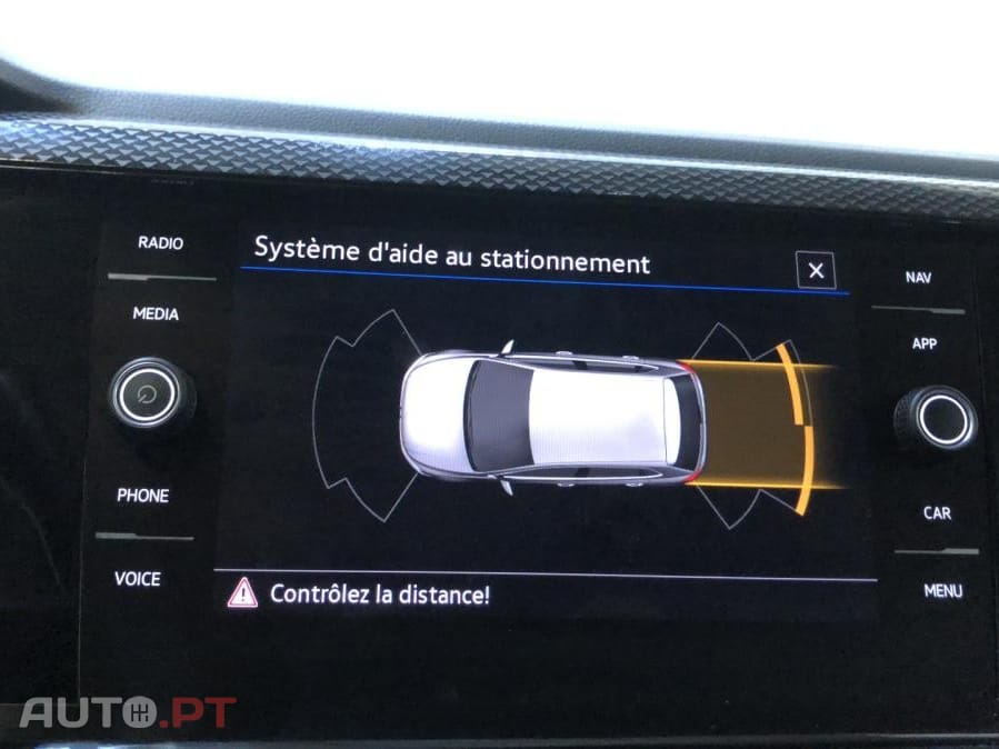 Volkswagen Polo 1.0 TSI Life