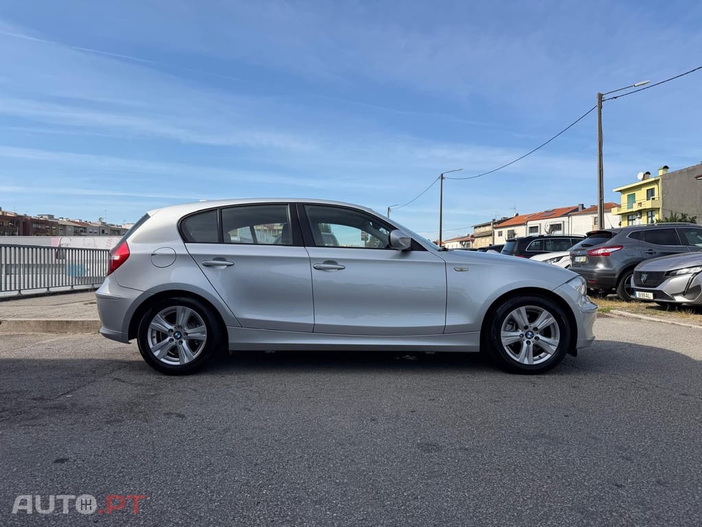 BMW 118 d Line Sport