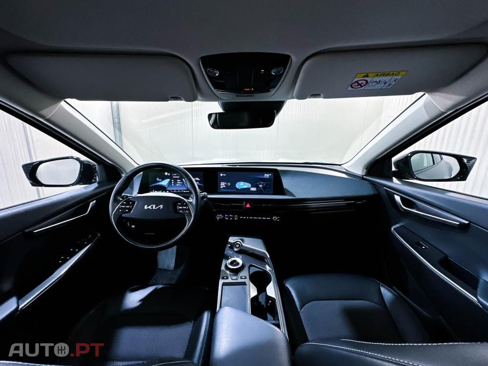 Kia EV6 58 kWh Air