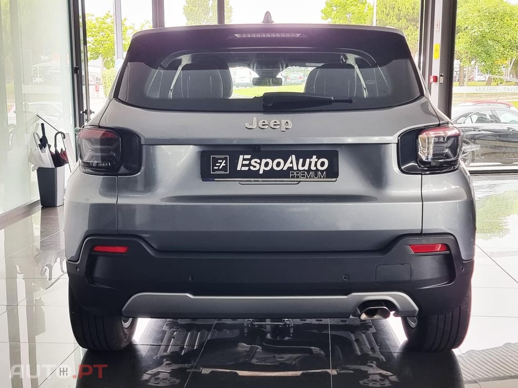 Jeep Avenger 1.2 GSE T3 Altitude