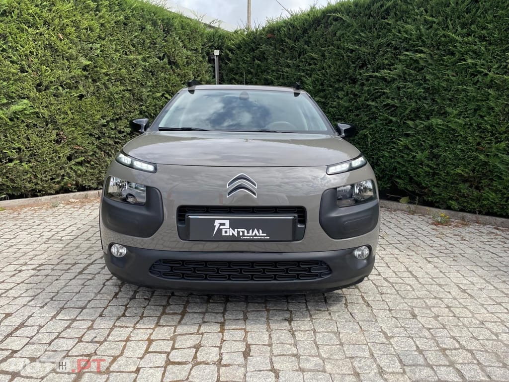Citroen C4 Cactus 1.2 PureTech Shine