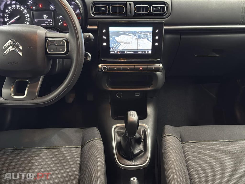 Citroen C3 1.2 PureTech C-Series