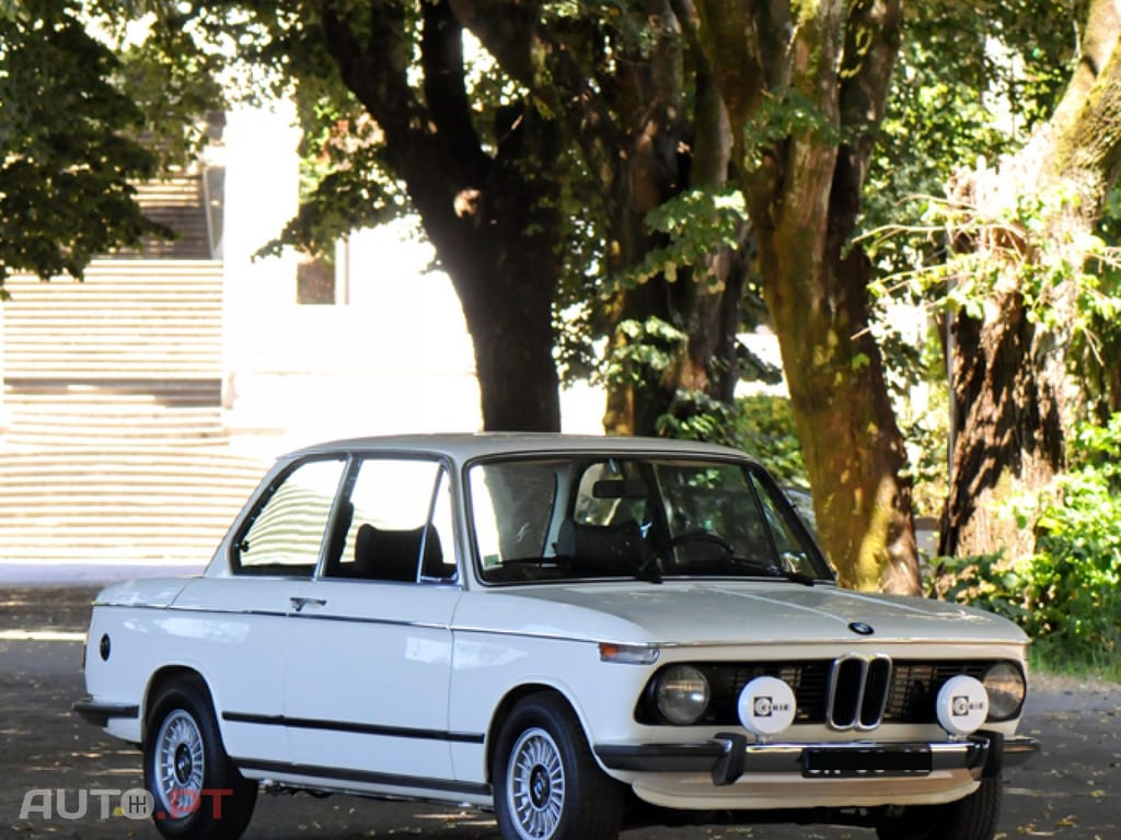 BMW 2002 TII