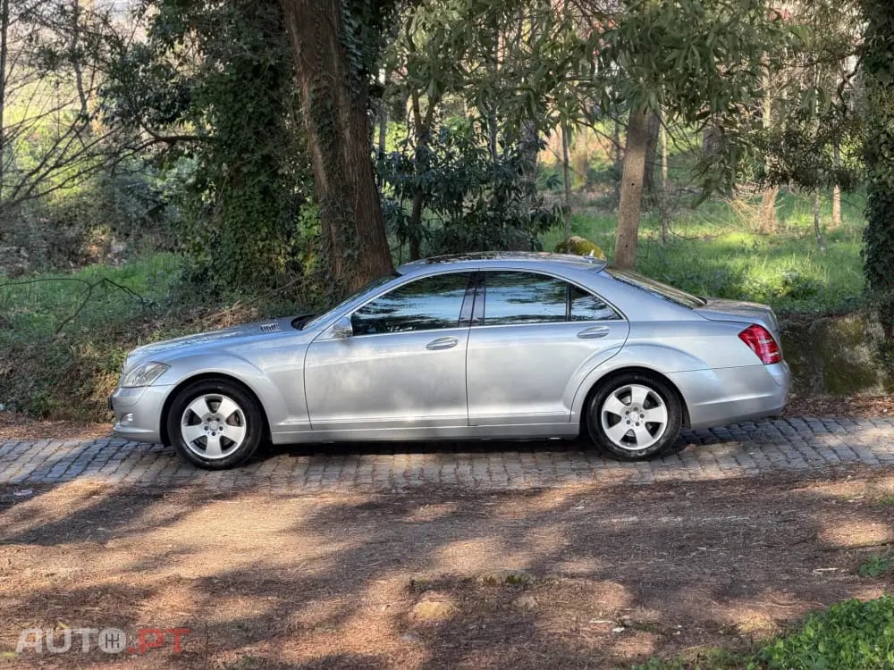 Mercedes-Benz S 350 S350