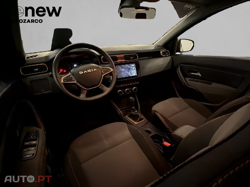 Dacia Duster Extreme