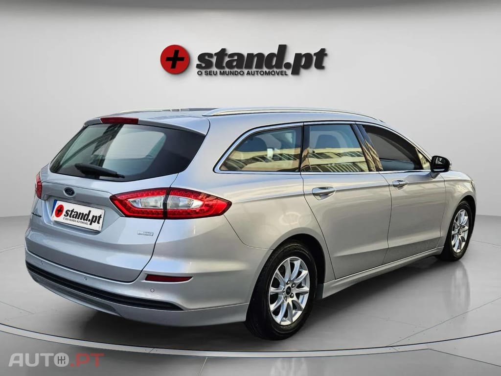 Ford Mondeo SW 1.5 TDCi Titanium ECOnetic
