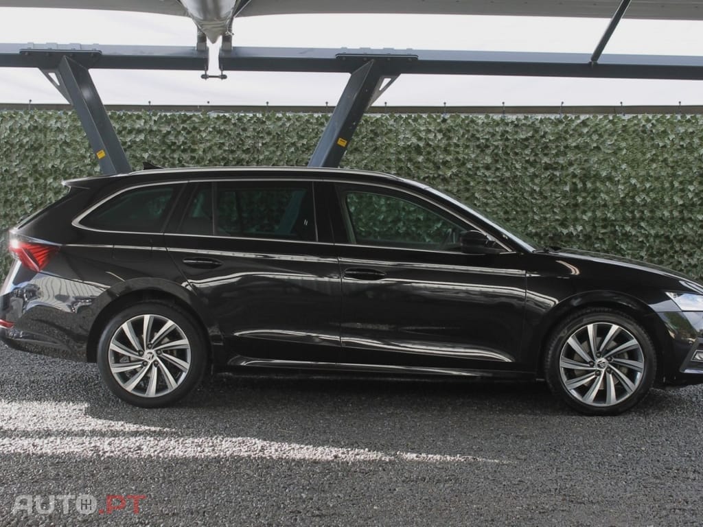 Skoda Octavia Break Skoda Octavia Break 1.4 TSi iV PHEV Style DSG