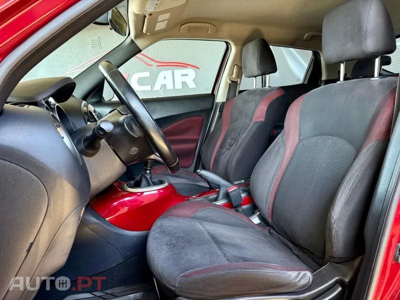 Nissan Juke 1.5 dCi Tekna Sport — fotografia 9