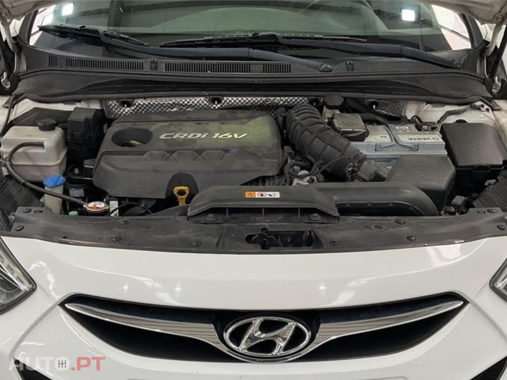 Hyundai i40 1.7 CRDi Blue Comfort