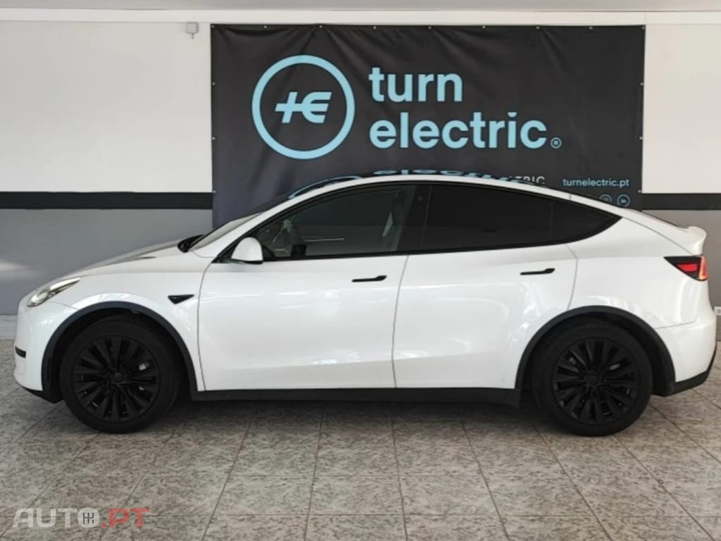 Tesla Model Y Tração Traseira