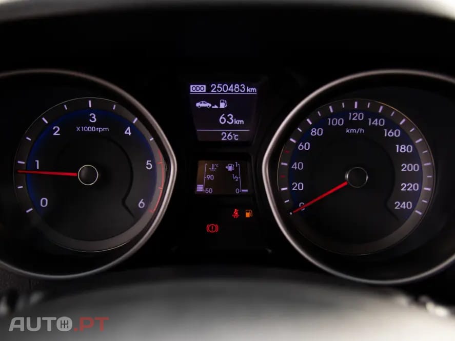 Hyundai i30 1.6 CRDi GO!