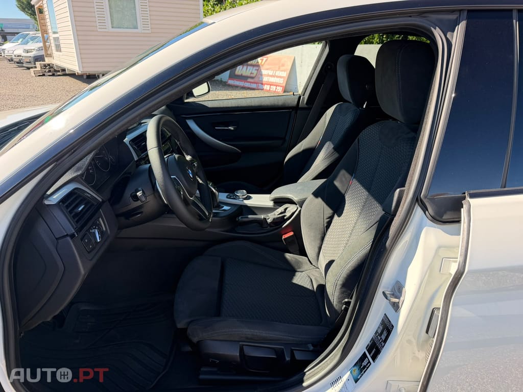 BMW 420 d Pack M Auto