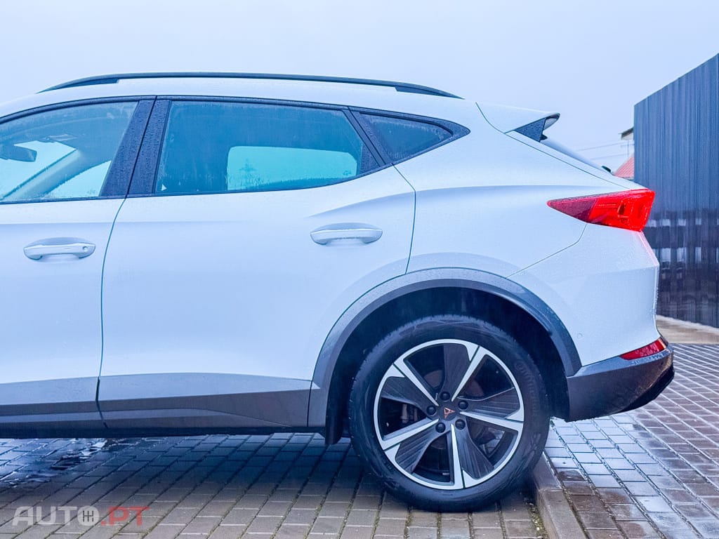 Cupra Formentor 1.5 TSI Plus