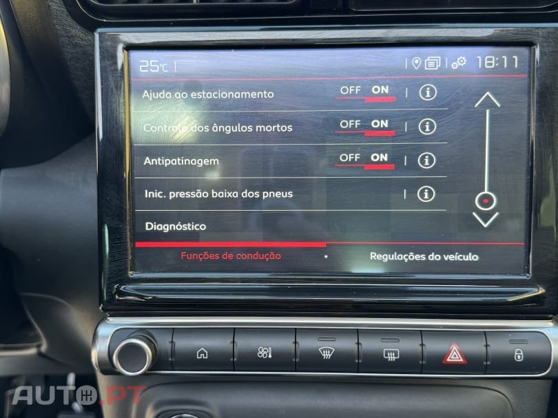 Citroen C3 Aircross 1.2 PureTech Shine Pack