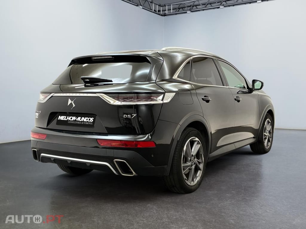 DS DS7 Crossback E-Tense Rivoli EAT8