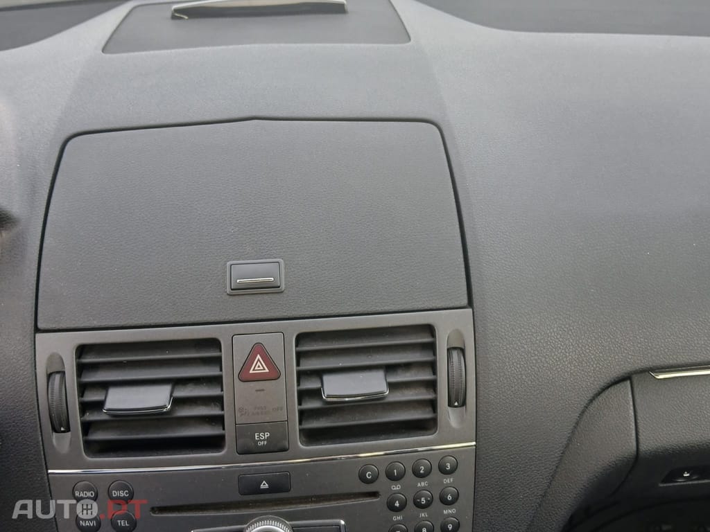 Mercedes-Benz C 220 CDi Classic BlueEfficiency