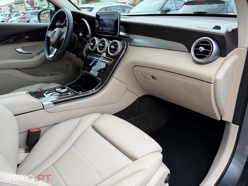 Mercedes-Benz GLC 250 d Exclusive 4-Matic