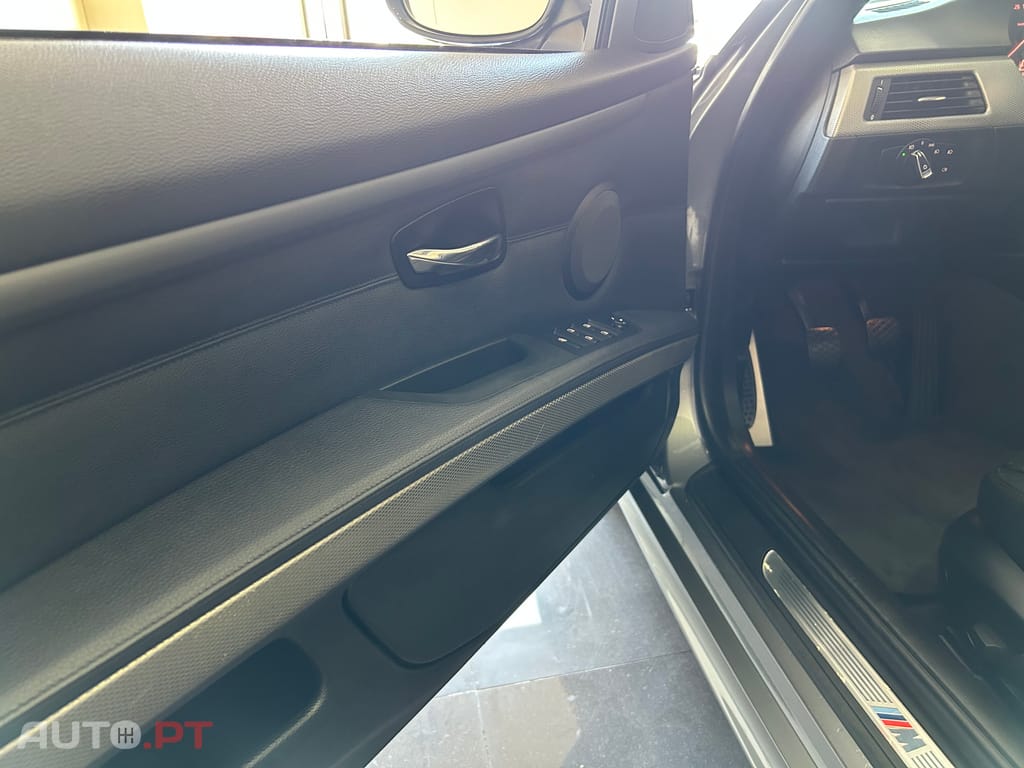 BMW 320 D PACK M CABRIO
