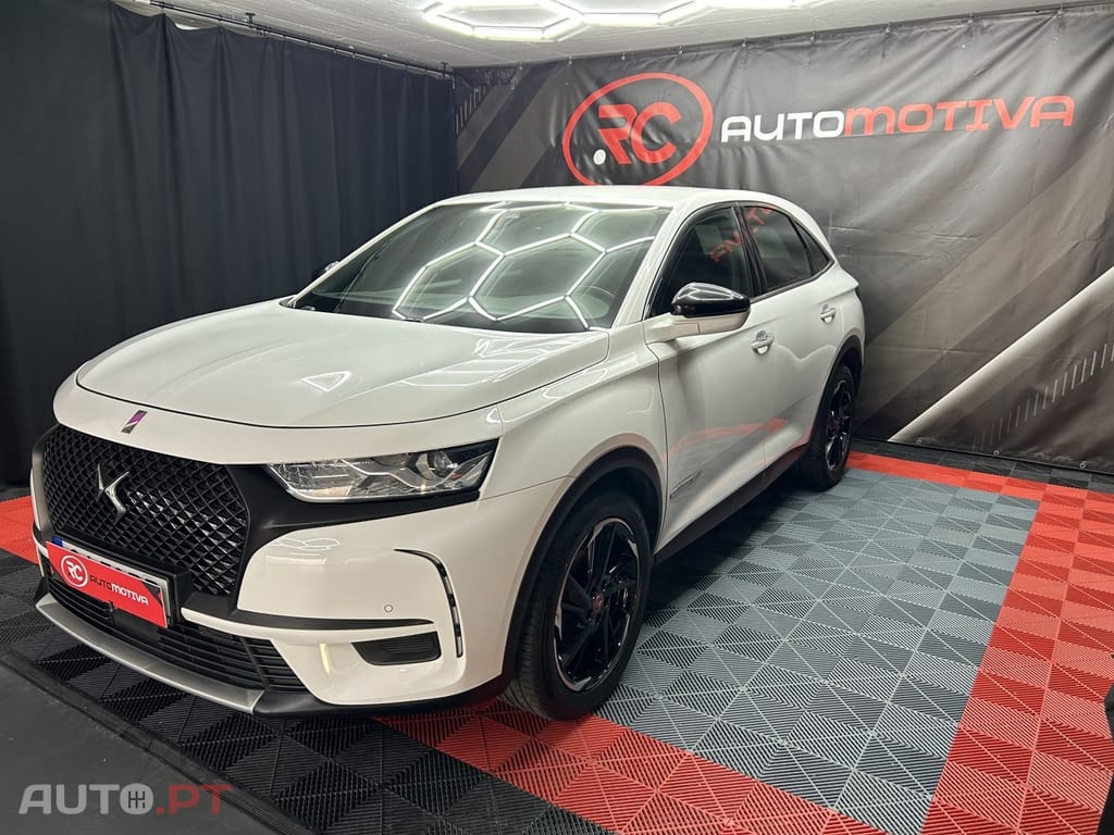 DS DS7 Crossback 1.2 PureTech Performance