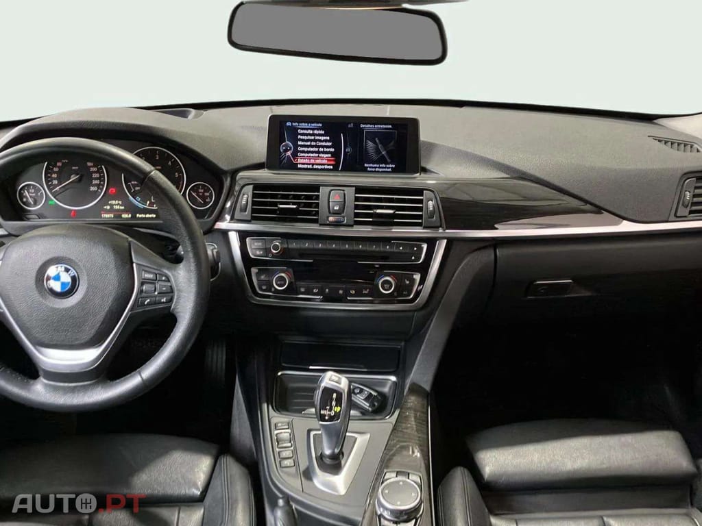 BMW 420 Gran Coupé d Line Sport