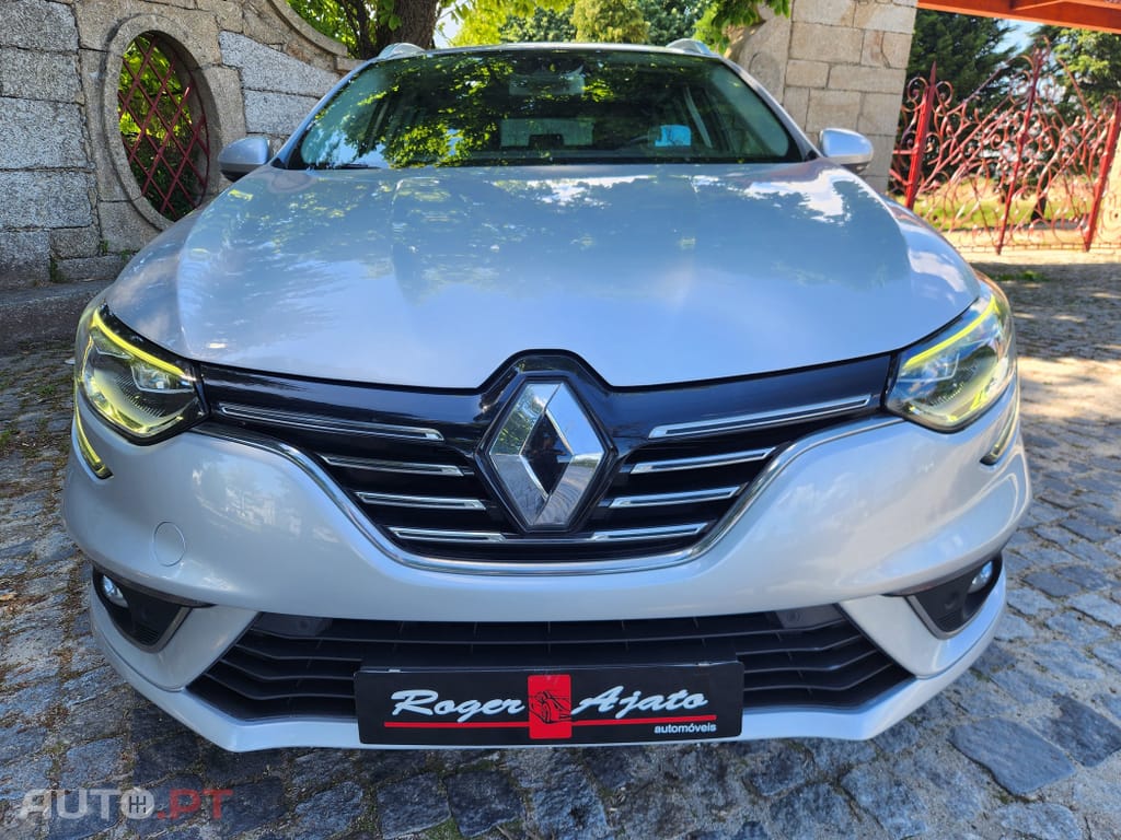 Renault Mégane Sport Tourer 1.6 dCi Intens