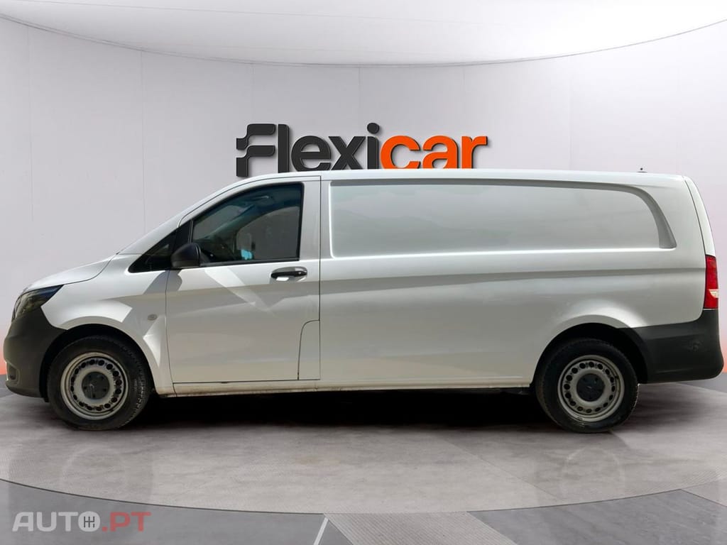 Mercedes-Benz Vito 114 CDi/34 Longo Pro