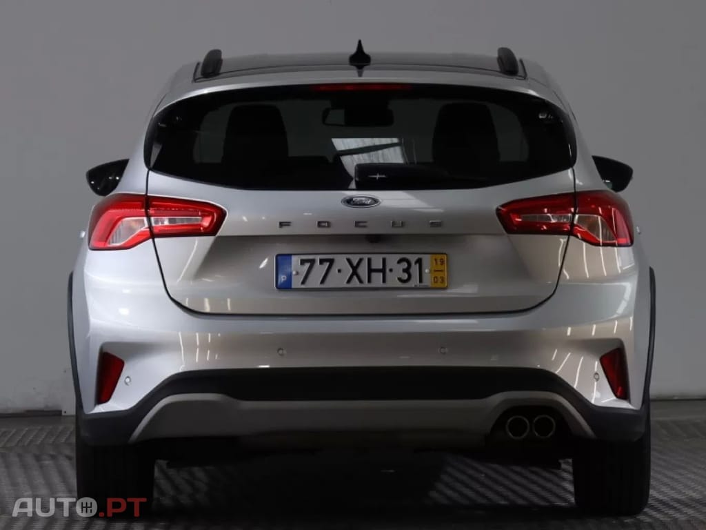 Ford Focus 1.0 EcoBoost Active X