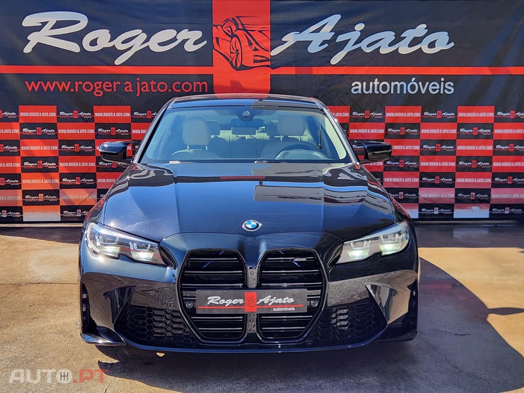 BMW 318 d Auto