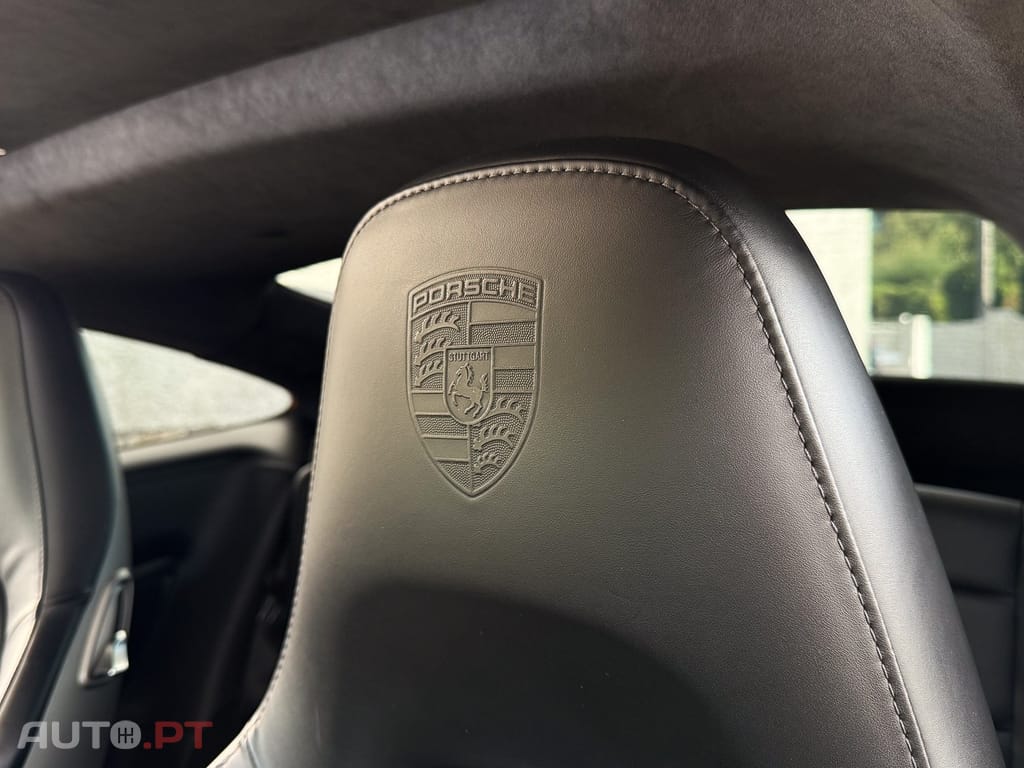 Porsche 991 Carrera PDK