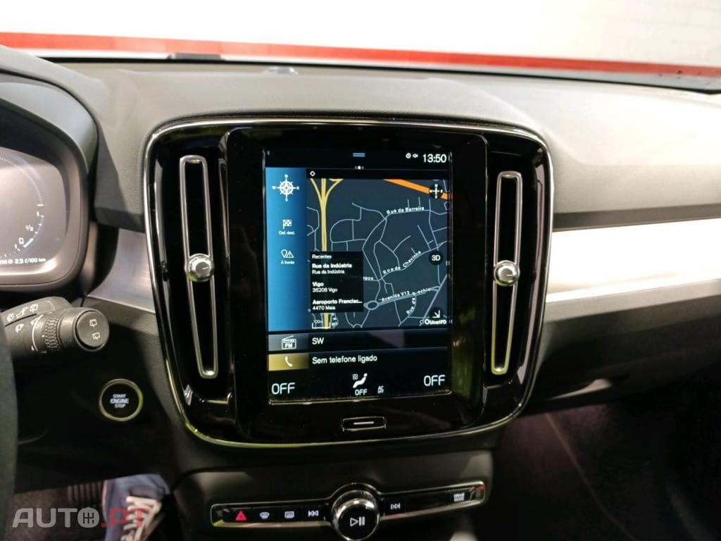 Volvo XC40 1.5 T5 PHEV Inscription Expression