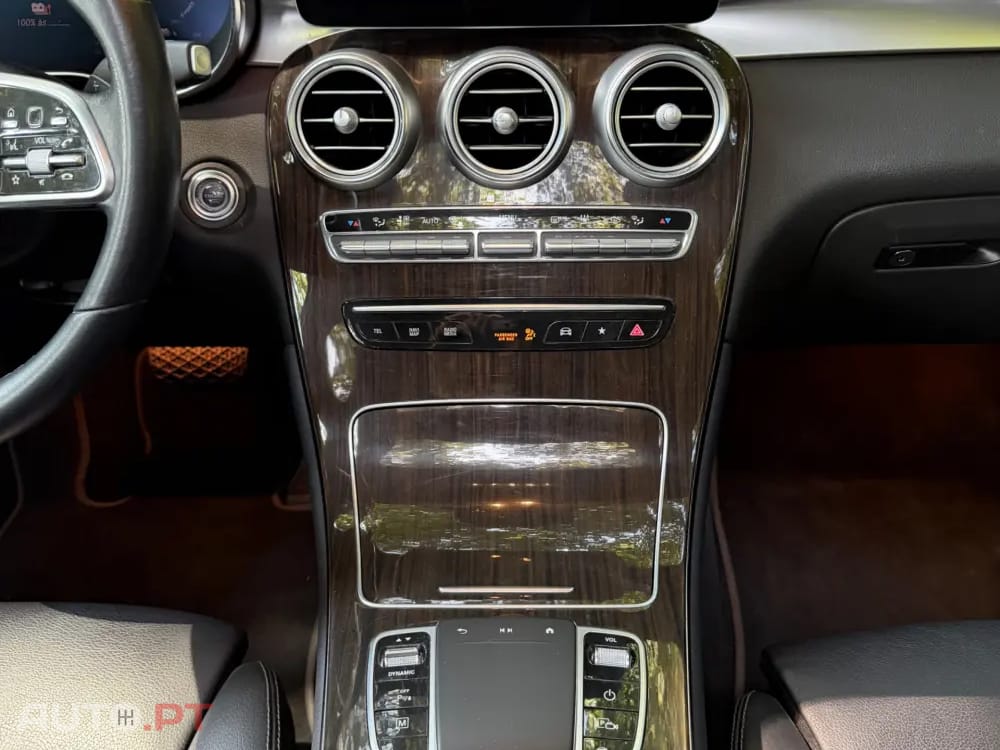 Mercedes-Benz GLC 300 e 4Matic