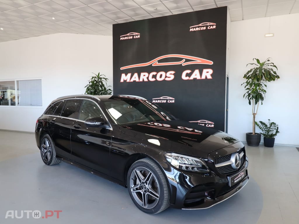 Mercedes-Benz C 300 AMG