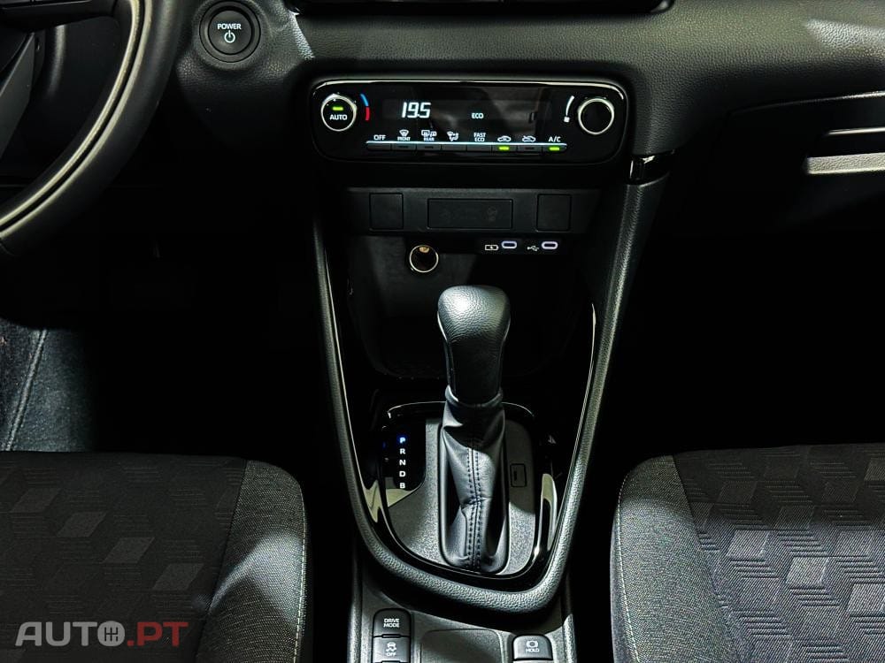 Toyota Yaris Dynamic Edition