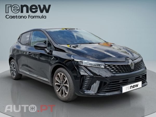 Renault Clio TCe 90 Techno