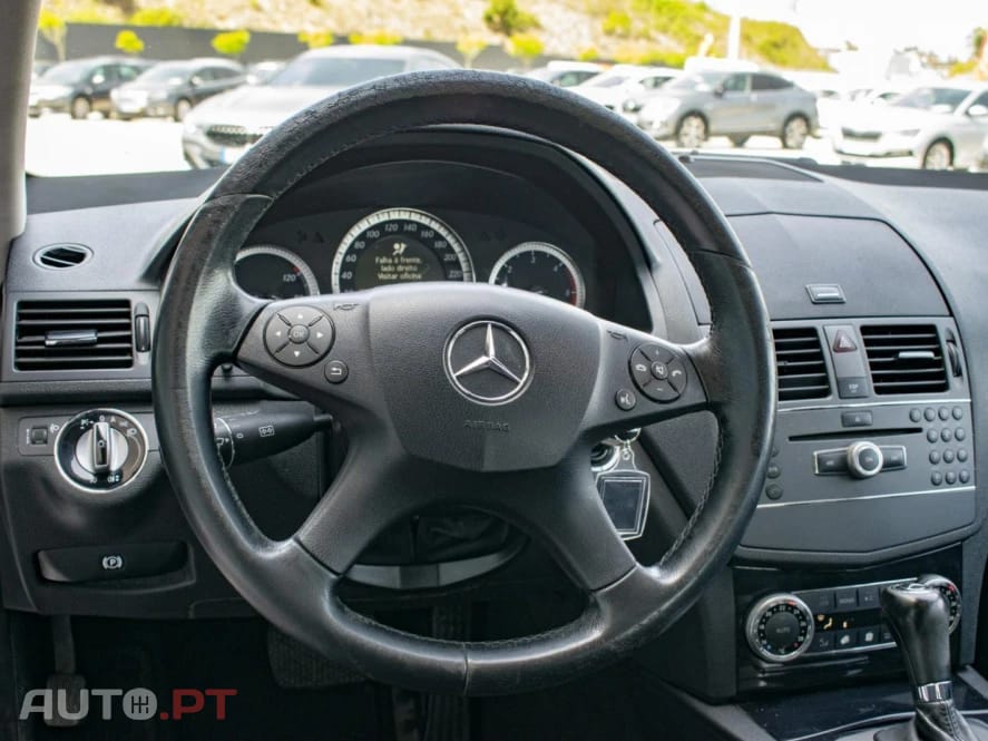 Mercedes-Benz C 200 CDI