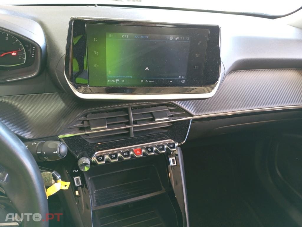 Peugeot 2008 1.5 BlueHDi Active Pack