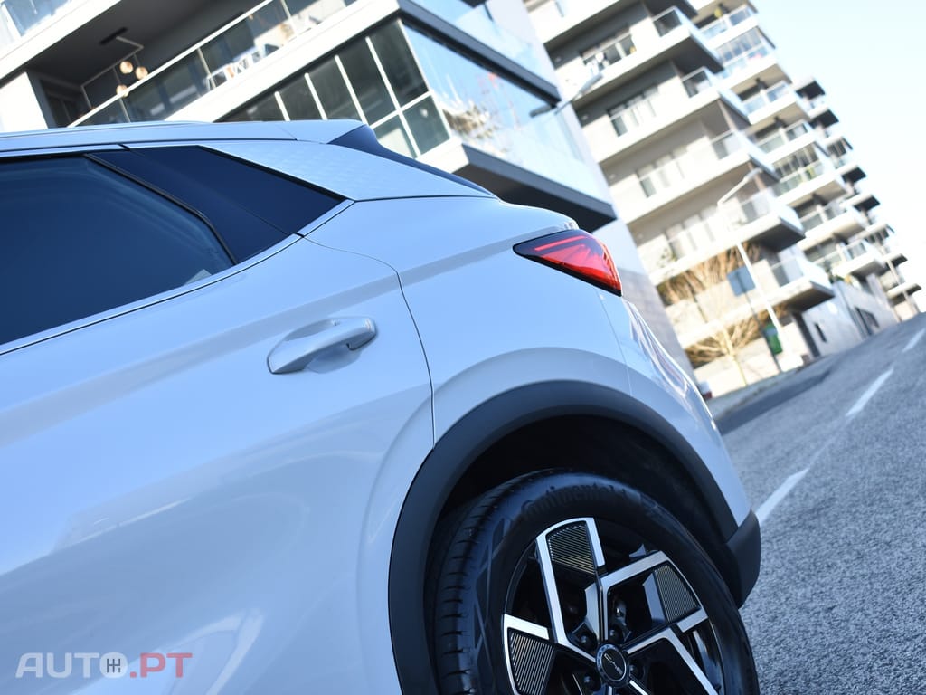 BYD Atto 3 60.48 kWh Design